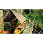 BUSHMEN travel gear ブッシュメン トラベル ギア 3×3 Thermo-Tarp サーモタープ 日本正規品 ThermoTarp