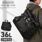asobko-te.lado Be сумка "почтальонка" 2WAY большая сумка roll верх 36L A3 PC место хранения ходить на работу посещение школы мужской AS2OV 061406