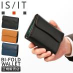 ショッピングIS IS/IT 財布 二つ折り財布 本革 ミドルウォレット イズイット グローブ メンズ レディース ブランド GLOVE 948604