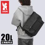 クローム インダストリーズ クーリエ メッセンジャーバッグ 20L B4 ブラッククリンクル CHROME INDUSTRIES COURIER JP241