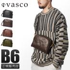 vasco バッグ ショルダーバッグ ショルダーポーチ メンズ レザー 本革 日