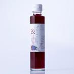 飲む酢 ＆vinegar ブルーベリー 180ml 酢ビネガー MIKURAVINEGARY
