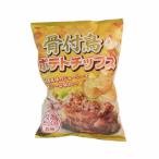 骨付鳥風味ポテトチップスご当地ポテ...