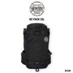 【予約商品】RAIN OR SHINE BC PACK 33L Cordura /  2022-2023モデル バックカントリー用ライディングバックパック