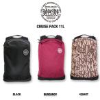 【予約商品】RAIN OR SHINE CRUISE PACK 11L Cordura / 2025-2026モデル クルーズライディングバックパック フルモデルチェンジ