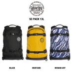 【早期予約商品】RAIN OR SHINE SC PACK 14L Cordura /  2026-2027モデル サイドカントリー用ライディングバックパック マイナーチェンジ
