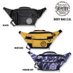 RAIN OR SHINE BODY BAG 2.5L / 2026-2027 модель корпус сумка 