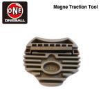 ONEBALL MAGNE-Traction Edge Tool / ワンボール スノーボード用マグネトラクション エッジシャープナー