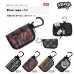 oran'ge pass case - CV / orange чехол для пропуска kalabina имеется модель 