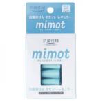  кожа Moto антибактериальный уголок ..mimoto постоянный (2 пара ) уголок штекер 