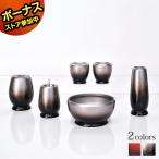 【廃盤】仏具セット MYU シルバー 6点セット 2.5寸 仏具 セット ミニ かわいい おしゃれ ご飯 花瓶 仏具 小物 仏具用品