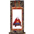  настенный свиток .. ось предметы для домашнего буддийского алтаря . settled .. сердце храм . цветок . закон .150 плата бок . правый новый золотой настенный свиток 