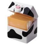 MSC スライス チーズ ホルダー ケース MooMoo joie ジョイエ (訳有)