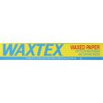 ワックステックス ワックス ペーパー ロール Waxtex 75