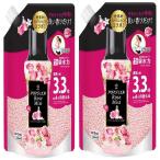 レノア アロマジュエル アンティークローズ ＆フローラル 詰め替え 1410ml 　2個　ビーズ