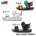 コンバース キッズ サンダル Converse KID'S LOGOSTRAP SANDAL キッズ サンダル 子供 こども 子ども 人気 ブランド おすすめ