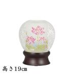 お盆提灯・なごみあかり・花まゆ 蓮華