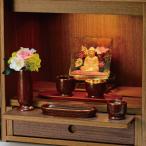 仏具セット 有田焼 庵II五具足 ブラ