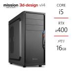 ワークステーション Core i5-14400F NVIDI