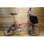 BROMPTON 「ブロンプトン」 M3L カスタム 2009年モデル 折り畳み自転車 / 横浜戸塚 店