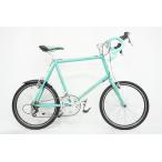 BIANCHI [bi Anne ki] MINIVELO-8 DROP BAR мини велосипед /. внезапный .. магазин 