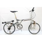 R&amp;M [laiz and Mueller ]BD-1 ALFINE 2011 год салон 11 ступени переключение скоростей custom складной велосипед / Setagaya магазин 