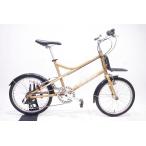 LOUIS GARNEAU [ Louis gano] MV1 год неизвестен мини велосипед / Osaka . подлинный магазин 