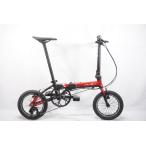 DAHON [da ho n] K3 2020 год модели 14 дюймовый складной велосипед / AKIBA магазин 