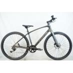 TREK [ Trek ] FX SPORT4 CARBON 2022-2024 год модели гибридный велосипед / иметь Akira магазин 