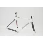 ショッピングルイガノ LOUIS GARNEAU「ルイガノ」 RAT 2008年モデル フレームセット/ 京都八幡店