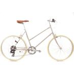 TOKYOBIKE [to-kyo- мотоцикл ] BISOU год неизвестен 26 дюймовый гибридный велосипед / средний глаз чёрный магазин 