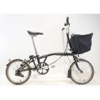 BROMPTON [ brompton ] M3L 2010 год модели складной велосипед / Yokohama дверь . магазин 