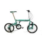 BIANCHI [bi Anne ki] FRETTA BASIC 2007 год модели складной велосипед / Kawagoe магазин 