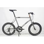 TERN [ Turn ] CREST 2021 год примерно модель 20 дюймовый мини велосипед / Osaka прекрасный . север Inter магазин 