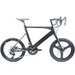 TERN [ Turn ] SUGER Χ 2024 год модели 20 дюймовый мини велосипед / средний глаз чёрный магазин 