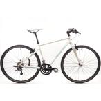 BIANCHI [bi Anne ki] ROMA3 2017 год модели гибридный велосипед / средний глаз чёрный магазин 
