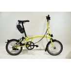 BROMPTON [ brompton ] C LINE MID M6L 2023 год модели складной велосипед / Hamamatsu магазин 