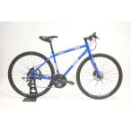 GIOS [ji мужской ] MISTRAL DISC 2024 год модели гибридный велосипед / Nara магазин 