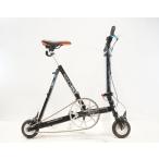 BRIDGESTONE [ Bridgestone ] HANDY BIKE год неизвестен 6 дюймовый складной велосипед / Yokohama дверь . магазин 