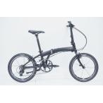 DAHON [da ho n] MU SLX 2021 год модели 20 дюймовый складной велосипед / Kyoto Hachiman магазин 