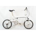 R&amp;M [laiz& Mueller ] BD-1 CAPREO 2006 год модели 18 дюймовый складной велосипед /bai коричневый li. мир основа 