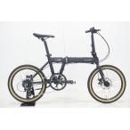DAHON [da ho n] HORIZE DISC LTD 2026 год модели 20 дюймовый складной велосипед / Shiga большой Цу магазин 