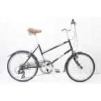 GIOS [ji мужской ] PULMINO 2016 год модели 20 дюймовый мини велосипед /bai коричневый li Setagaya магазин 