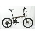 TERN [ Turn ] VERGE P10 2023 год модели 20 дюймовый складной велосипед / Omiya магазин 