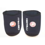 CASTELLI [ rental teli] L/XL размер палец на ноге покрытие /bai коричневый li. мир основа 