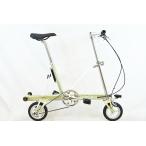 PACIFIC [ Pacific ] CARRYME 8 дюймовый год неизвестен складной велосипед / иметь Akira магазин 