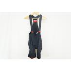 CASTELLI [ rental teli] 2XL размер bib шорты /bai коричневый li. мир основа 