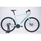 BIANCHI [bi Anne ki] C-SPORT2 DISC 2024 год модели гибридный велосипед / Kyoto запад . магазин 