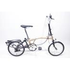 BROMPTON [ brompton ] M3R год неизвестен 16 дюймовый складной велосипед / Osaka . подлинный магазин 