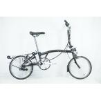 BROMPTON [ brompton ] M6R 2021 год модели складной велосипед / Utsunomiya магазин 